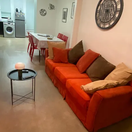 Appartement Maison Artem Thermal *