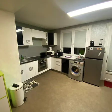 Appartement Maison Artem Thermal