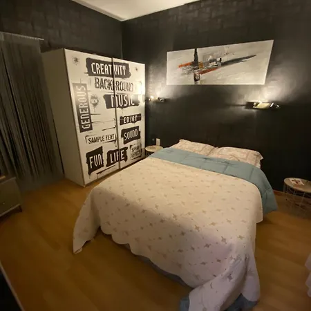 Appartement Maison Artem Thermal *