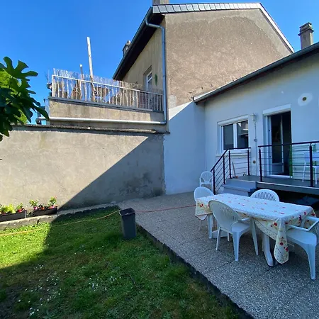 Maison Artem Thermal Appartement Nancy