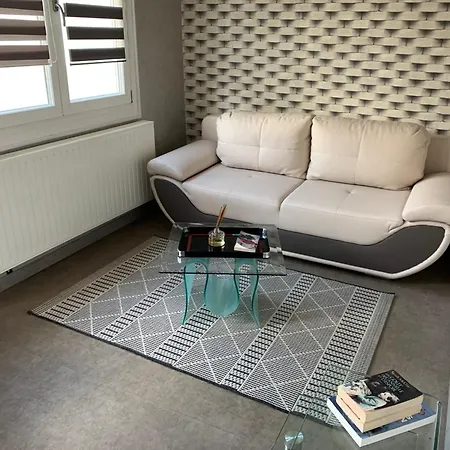 Maison Artem Thermal Appartement Nancy