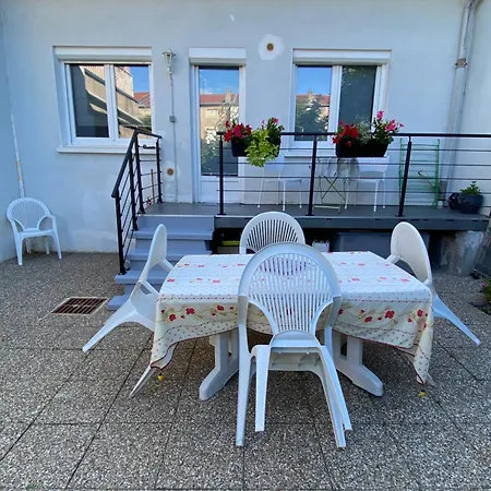 Daire Maison Artem Thermal *