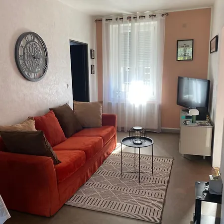 Maison Artem Thermal Daire Nancy