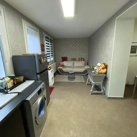 Maison Artem Thermal Daire Nancy