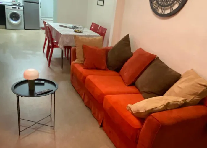 Appartement Maison Artem Thermal *