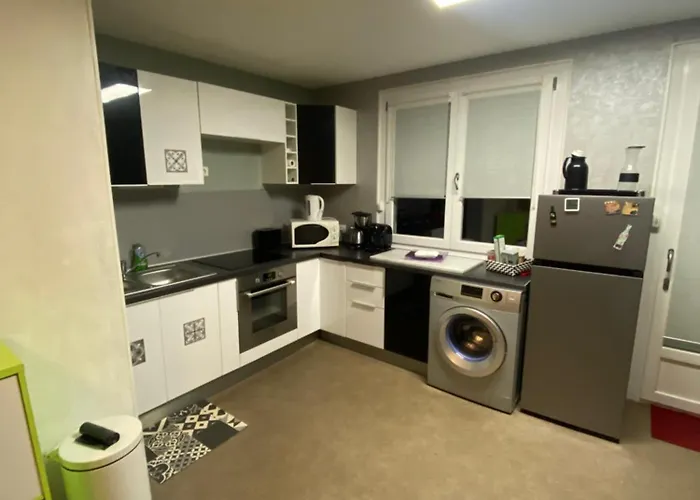 Appartement Maison Artem Thermal