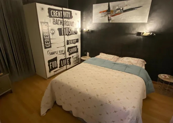 Appartement Maison Artem Thermal *