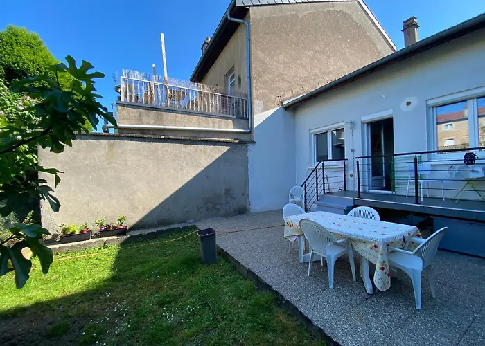 Maison Artem Thermal Appartement Nancy