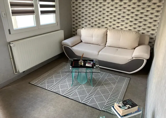 Maison Artem Thermal Appartement Nancy