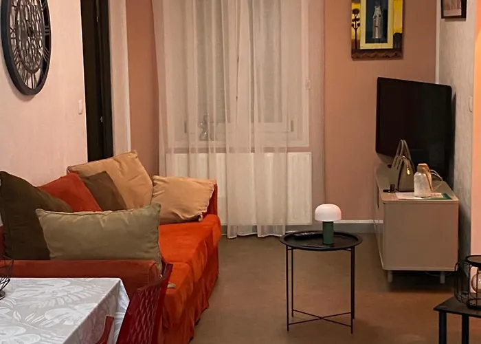 Maison Artem Thermal Nancy